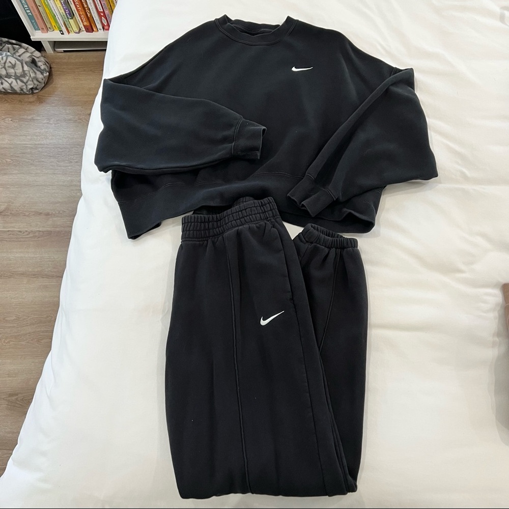 Nike sweat set